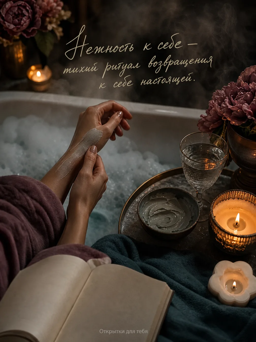 ОТКРЫТКА ДЛЯ ТЕБЯ⁠💌