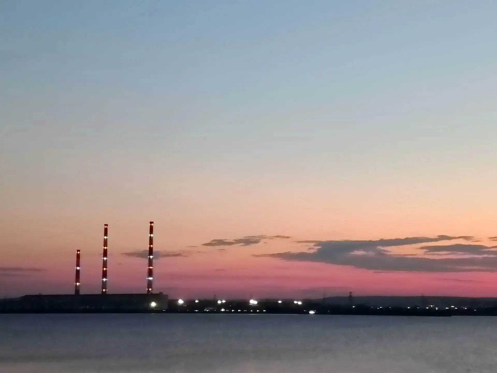 Спокойной ночи, Заинск! 🌙