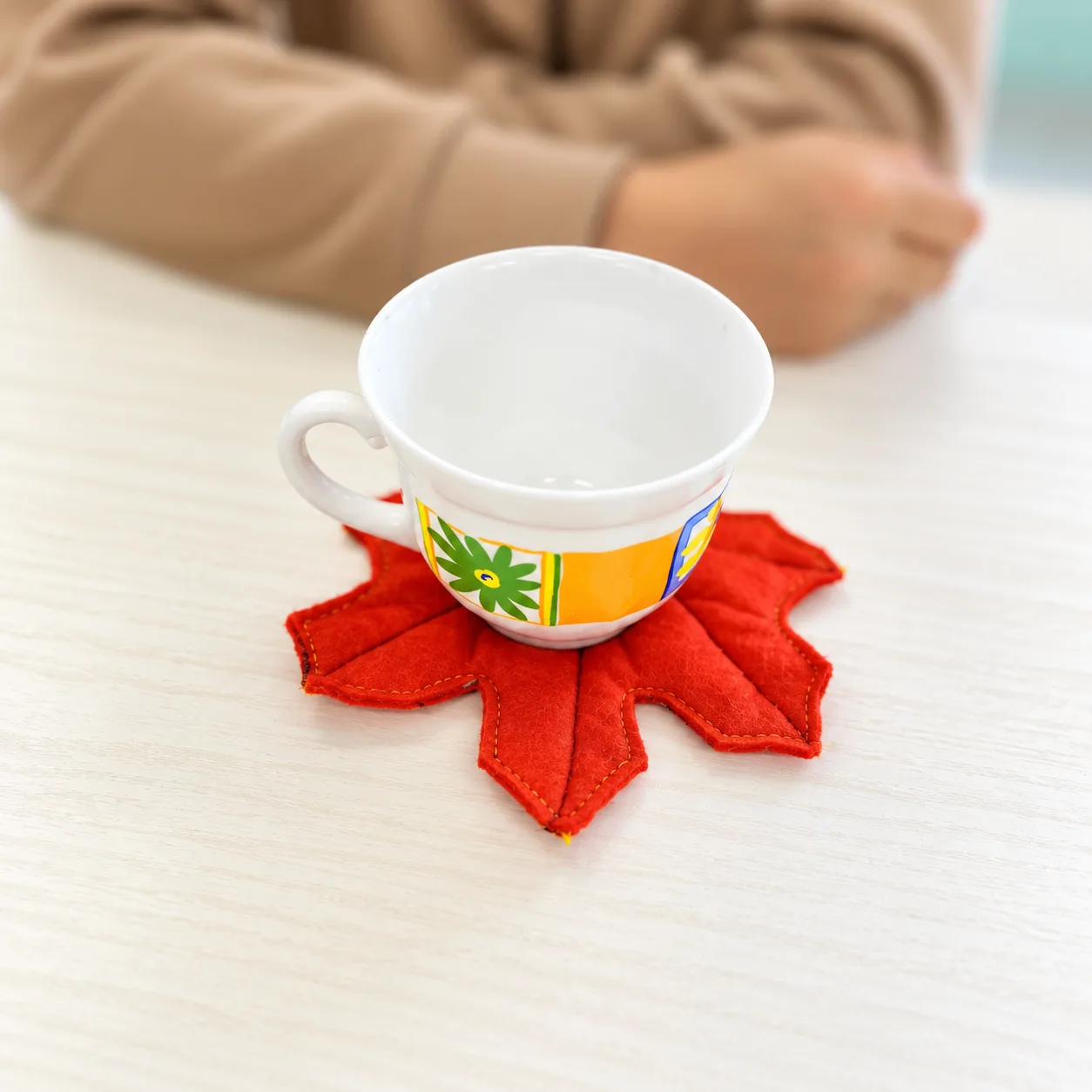 Осеннее вдохновение: рисуем и создаём уют своими руками 🍂🎨☕