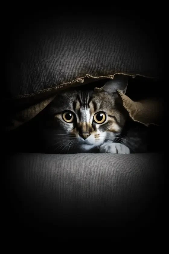 Кошки — удивительные создания, которые обладают чувствительностью и независимостью. Они могут по-раз