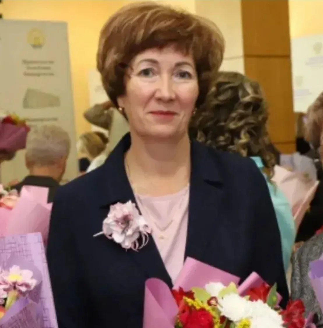 19 июня перестало биться сердце заместителя директора по  УВР, Отличника Образования Республики Башк
