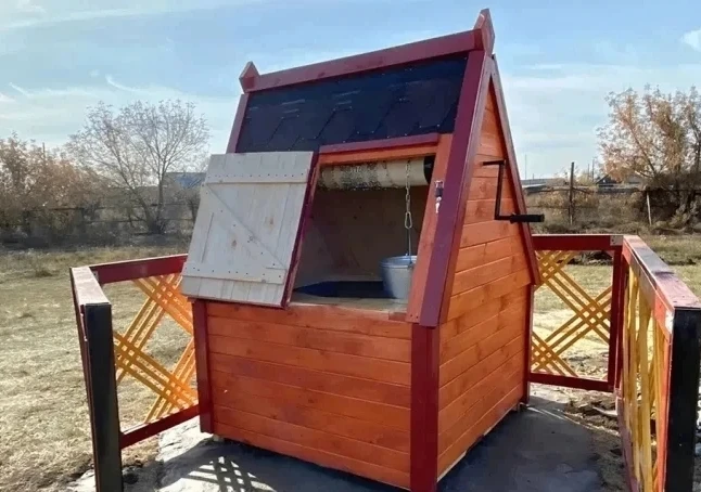 💧 «Родной колодец»: чистая вода как защита от невидимой угрозы