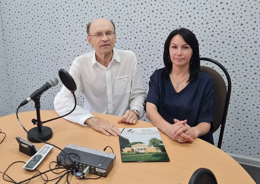 Рады сообщить, что на авторском сайте Сергея Пономарева вышла новая передача с директор...