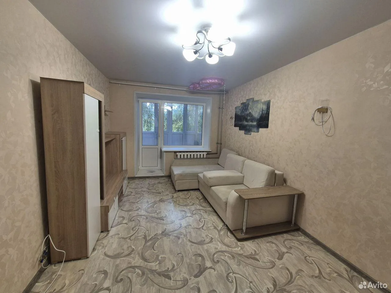 Сдам без посредников: 2-комнатная квартира, 47м²