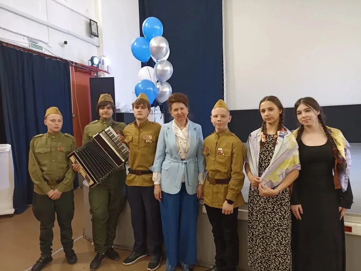🇷🇺 Итоги районного конкурса «Я люблю тебя, Россия!»  27 марта в Сормовском районе прошел литературны
