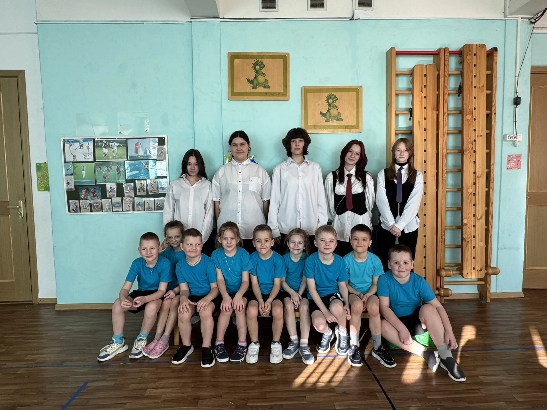 👩‍🏫ПРОФОРИЕНТАЦИЯ: визит в мир дошкольного образования👩‍🏫  🗓️24 марта учащиеся 9-х классов посетили 