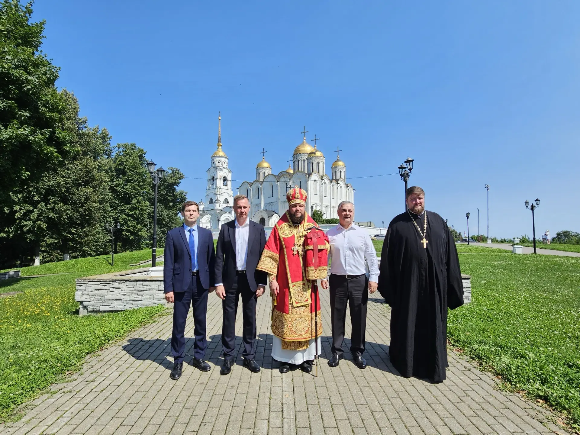 28 июля — День Крещения Руси.