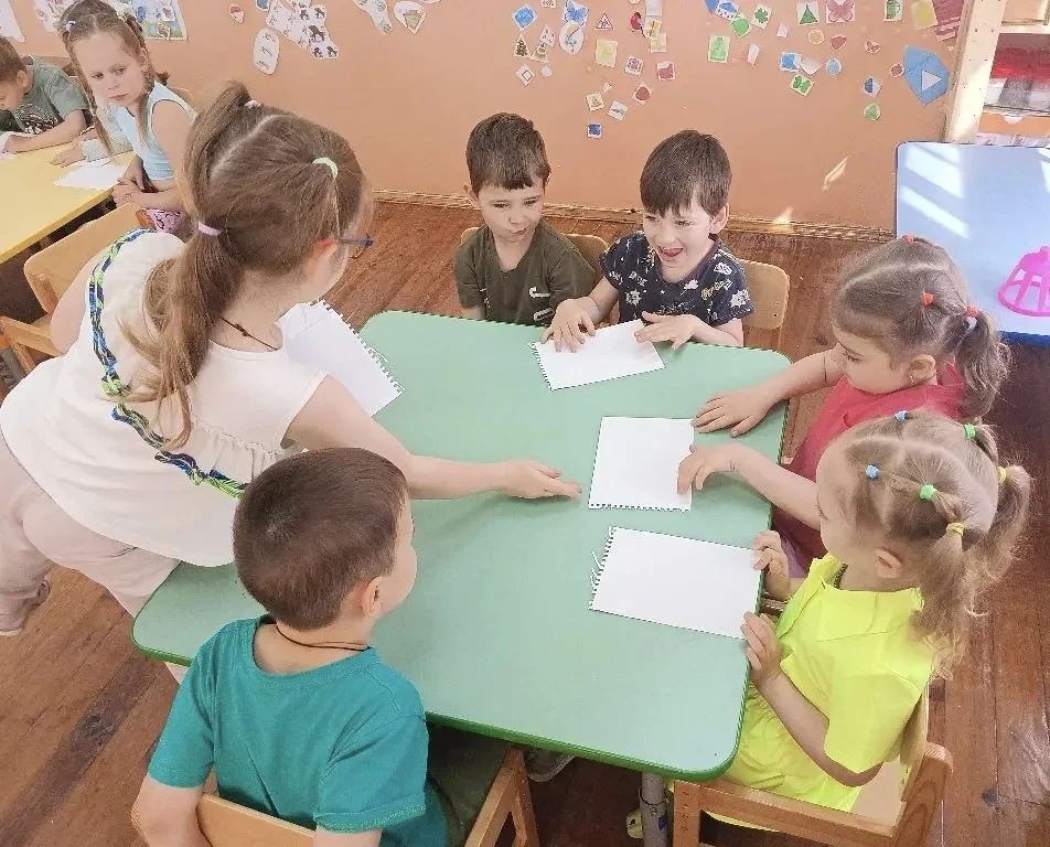 🌟📚 В День педагогического работника наши замечательные воспитанники подготовительной ...