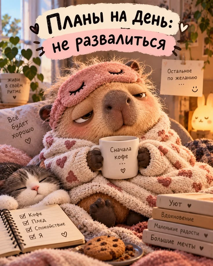 💫 Аффирмация дня