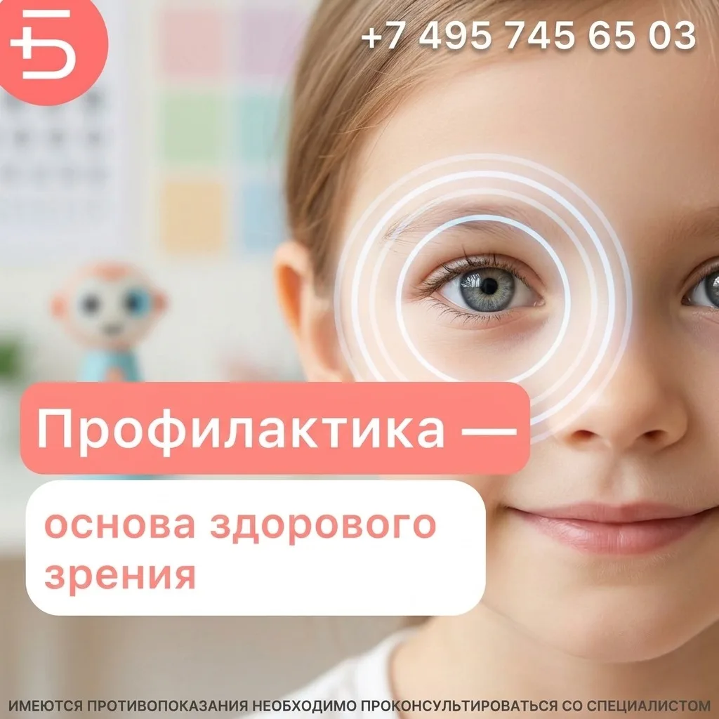 🧒🏻👧🏼 Дети зачастую не понимают, что у них проблемы со зрением. Они привыкают видеть...