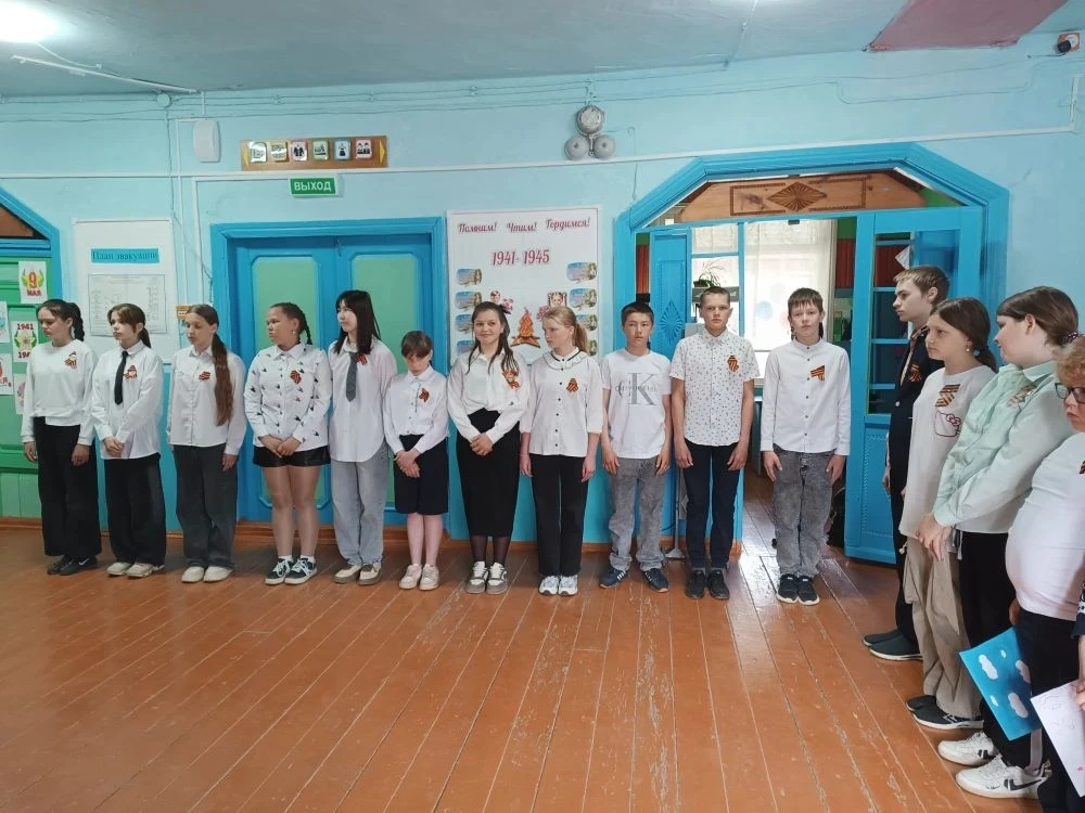 9 Мая: Память в наших сердцах ❤️