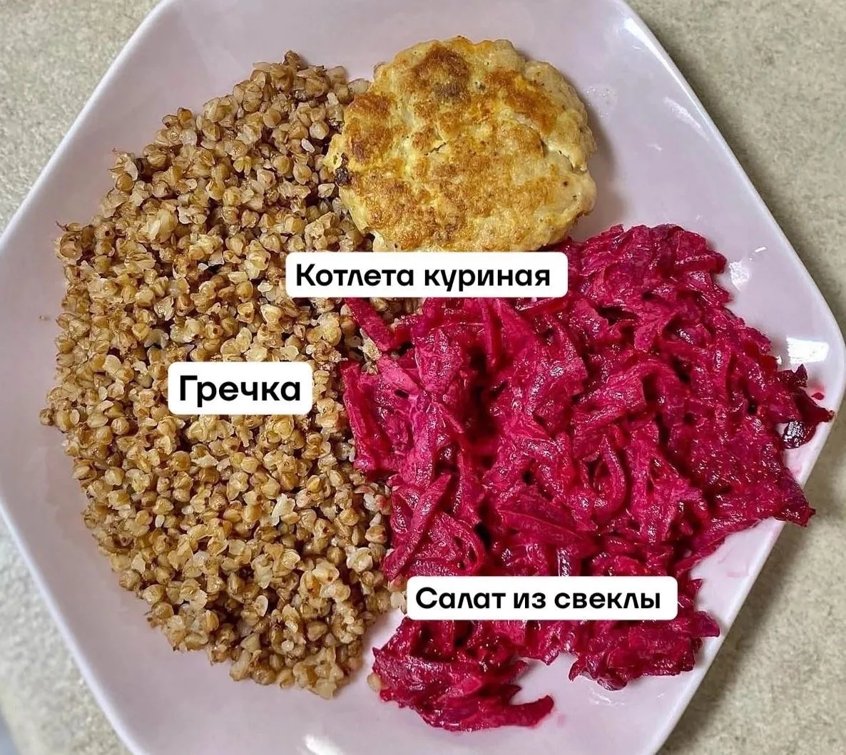 🧑‍🍳 Вариант обеда 👌