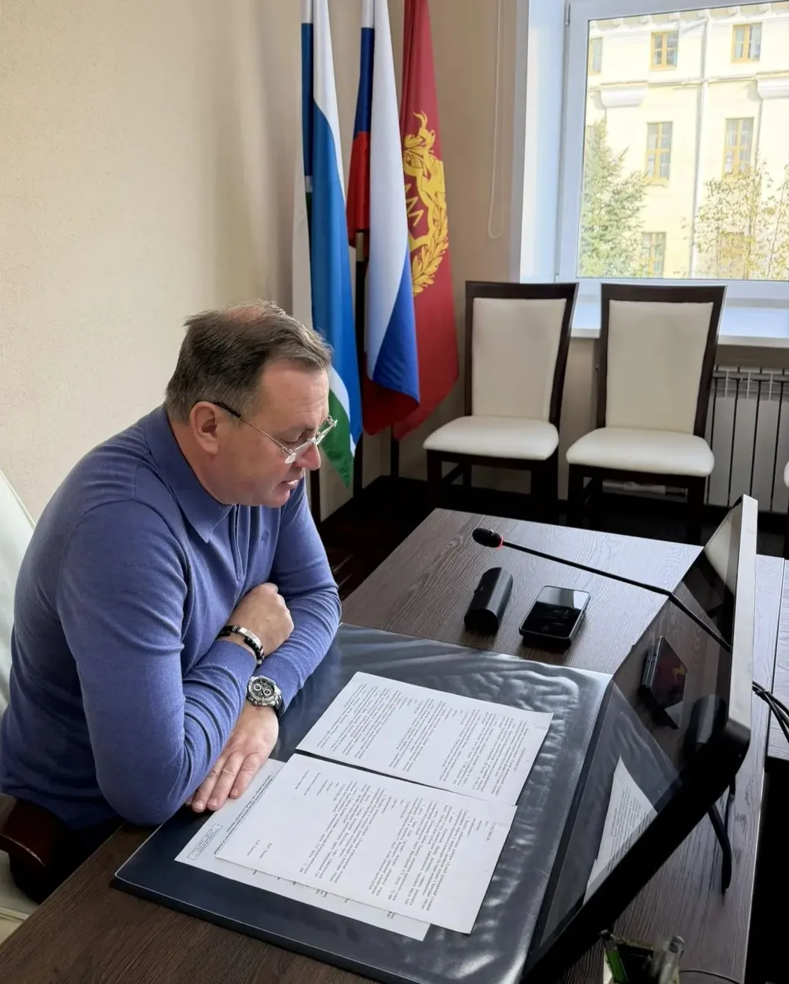 Совет муниципальных образований Свердловской области провёл очередное заседание Правления