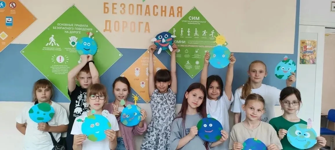 🌳В Городе Дружбы зажгли «зеленый» свет: как прошел Всемирный день экологии