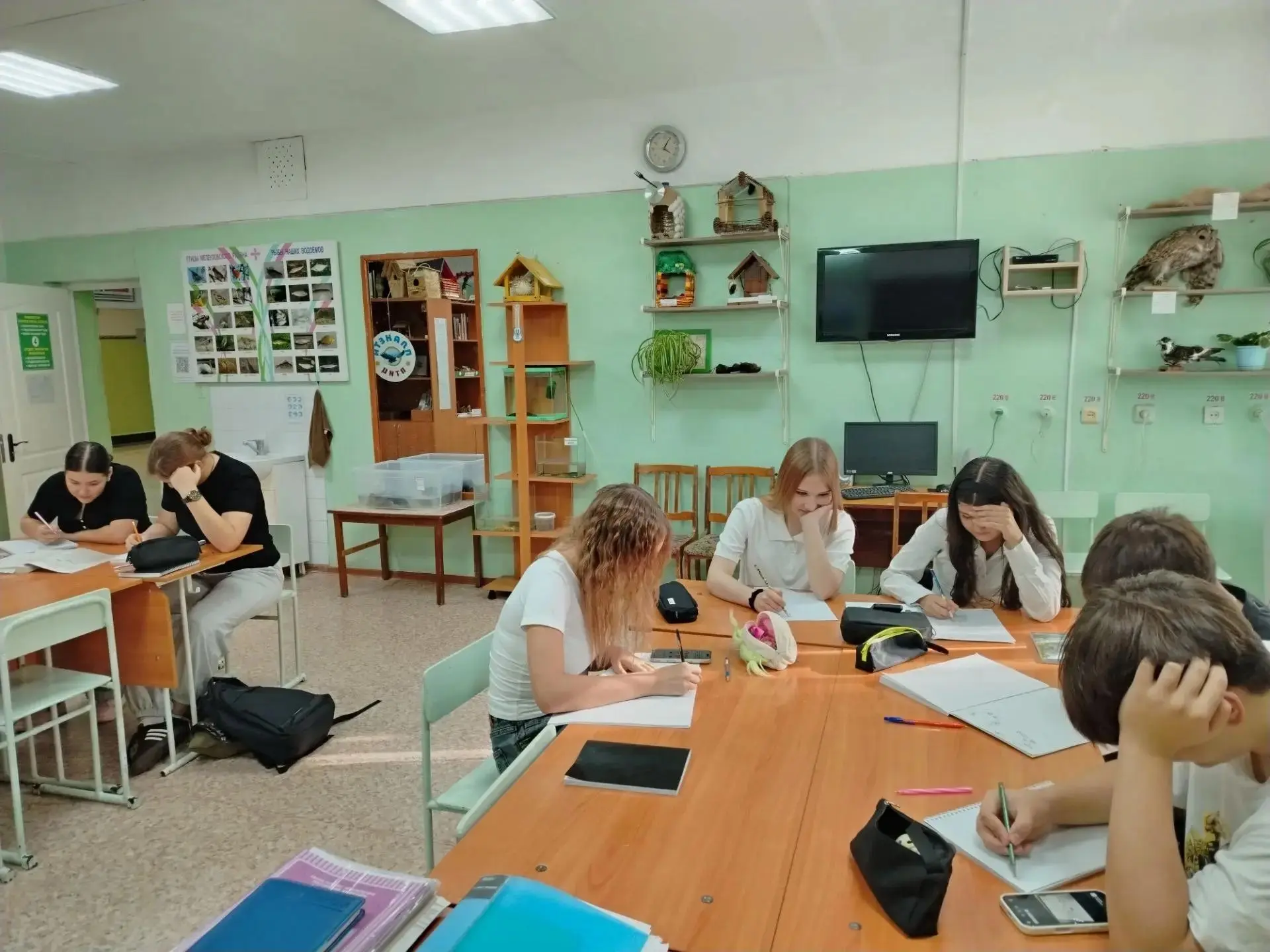 Наши педагоги = секретное оружие на ОГЭ/ЕГЭ по биологии, химии и географии 🧬🗺🦠🩻🔬