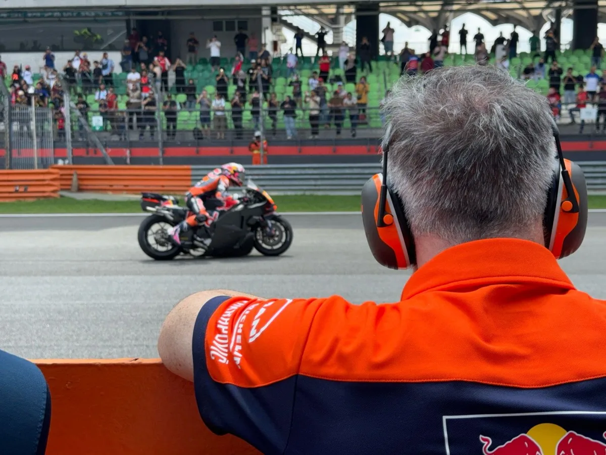 Календарь MotoGP 2027 - Предсезонка