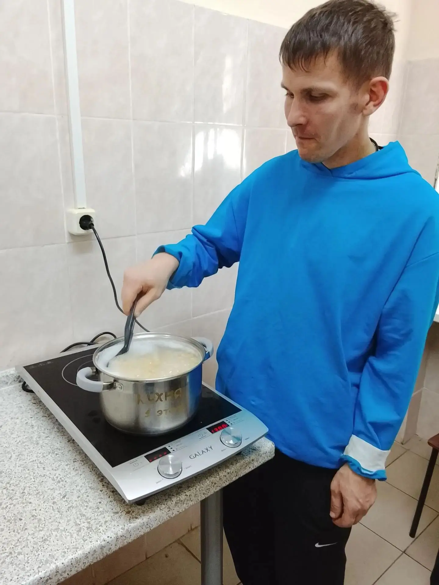Кулинарный кружок продолжает творить! 🍝✨