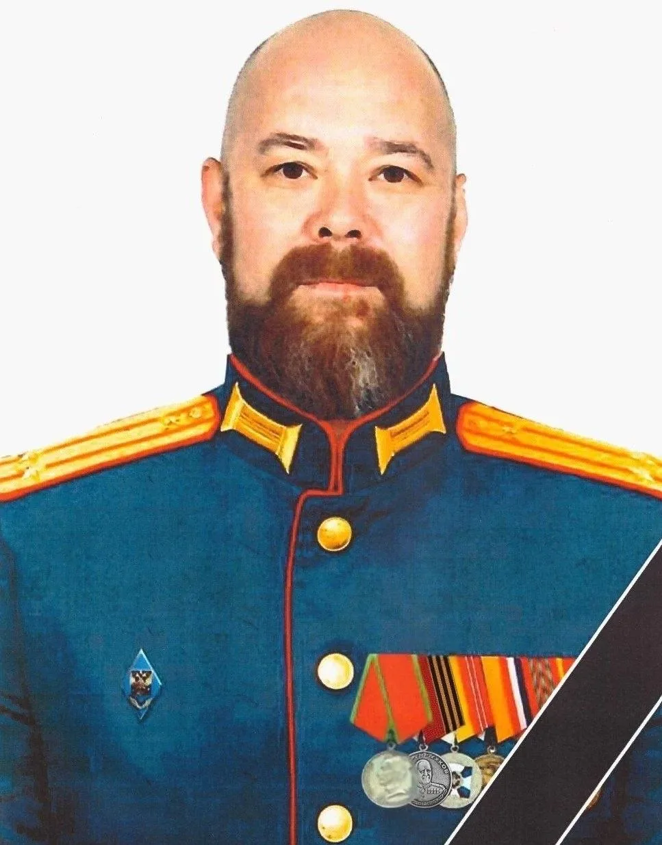 На линии боевого соприкосновения геройски погиб командир батальона «Югра» подполковник ...