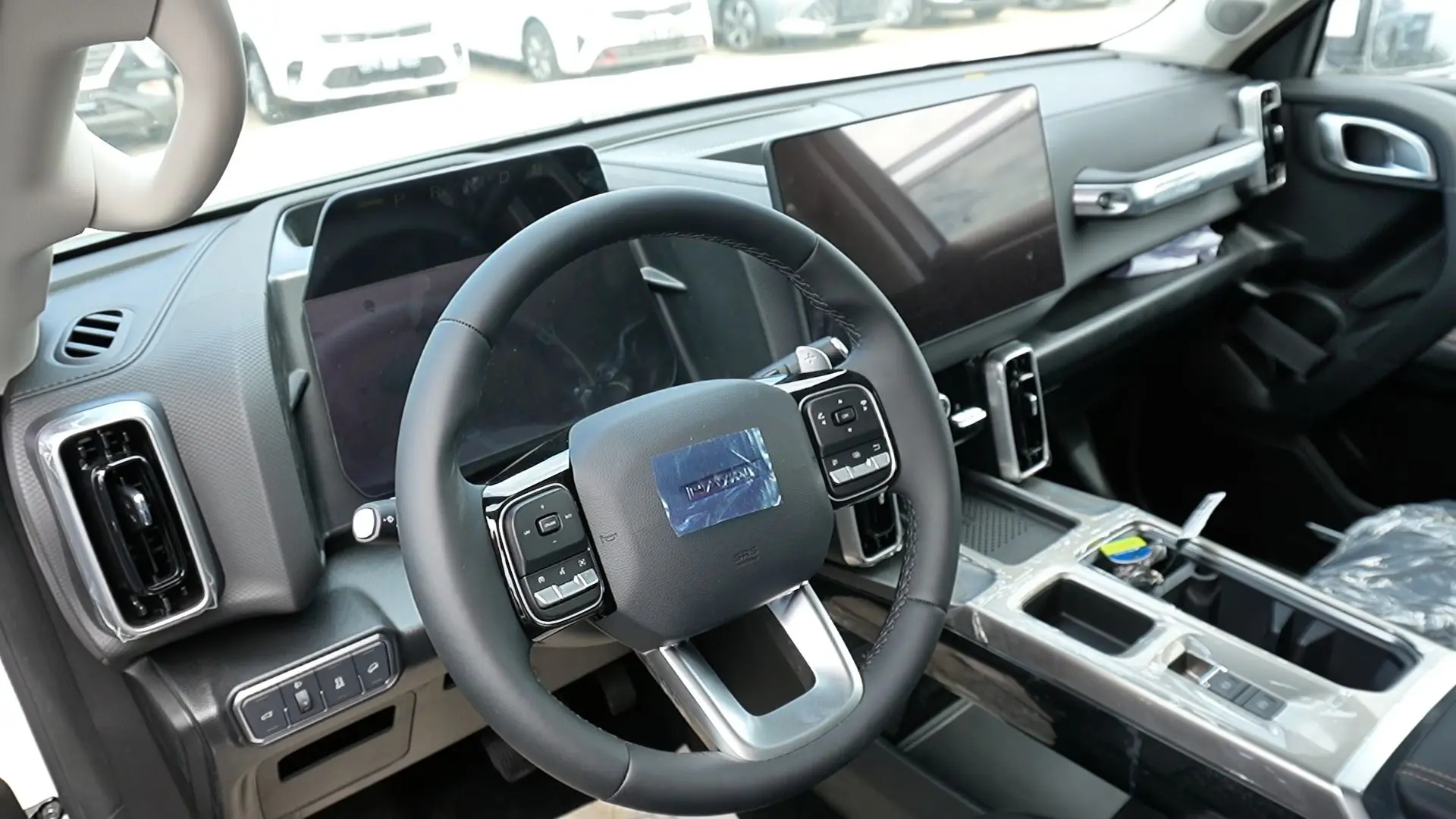 🚨 HAVAL ВЗОРВАЛ РЫНОК. АПРЕЛЬ 2026 — ТОТ САМЫЙ МОМЕНТ, КОГДА «КИТАЙЦЫ» ПЕРЕСТАЛИ ИГРАТЬ В БЮДЖЕТ Рос