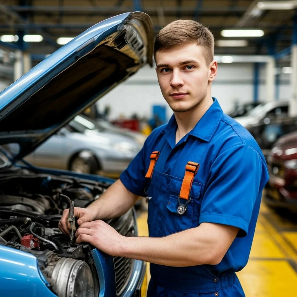 Требуется Автослесарь-автомеханик