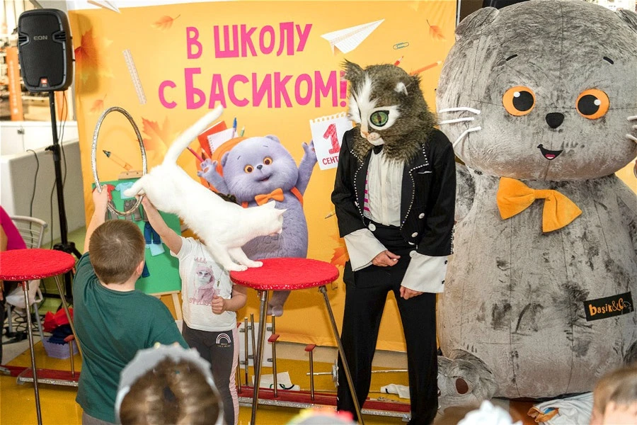 Праздник в «Калейдоскопе» прошёл на ура!