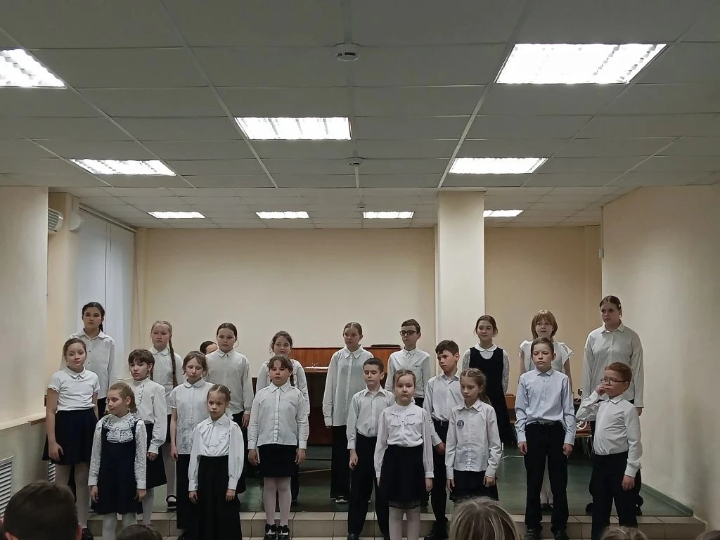 На этой неделе прошла ещё одна профориентационная встреча для учащихся ШРЭР «Гаммочка»....