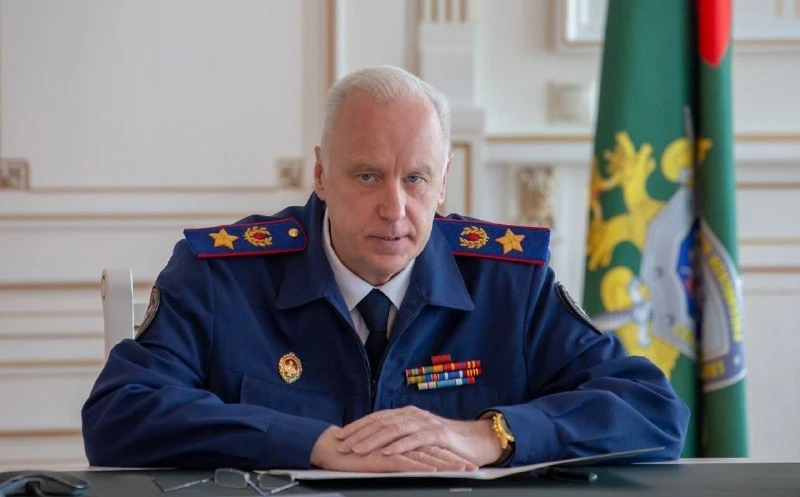 ⚡️Председатель СК России Александр Бастрыкин взял на контроль ситуацию с неработающими ...