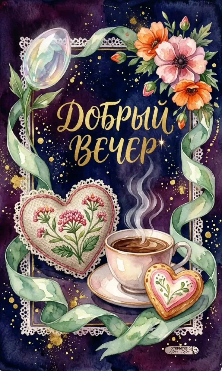 🦋ДОБРЫЙ ВЕЧЕР 🦋