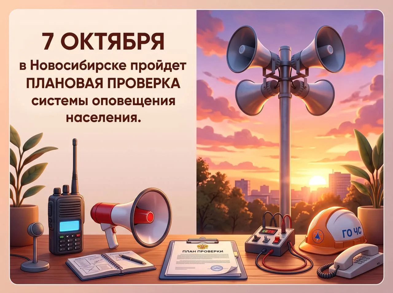 Дорогие жители!