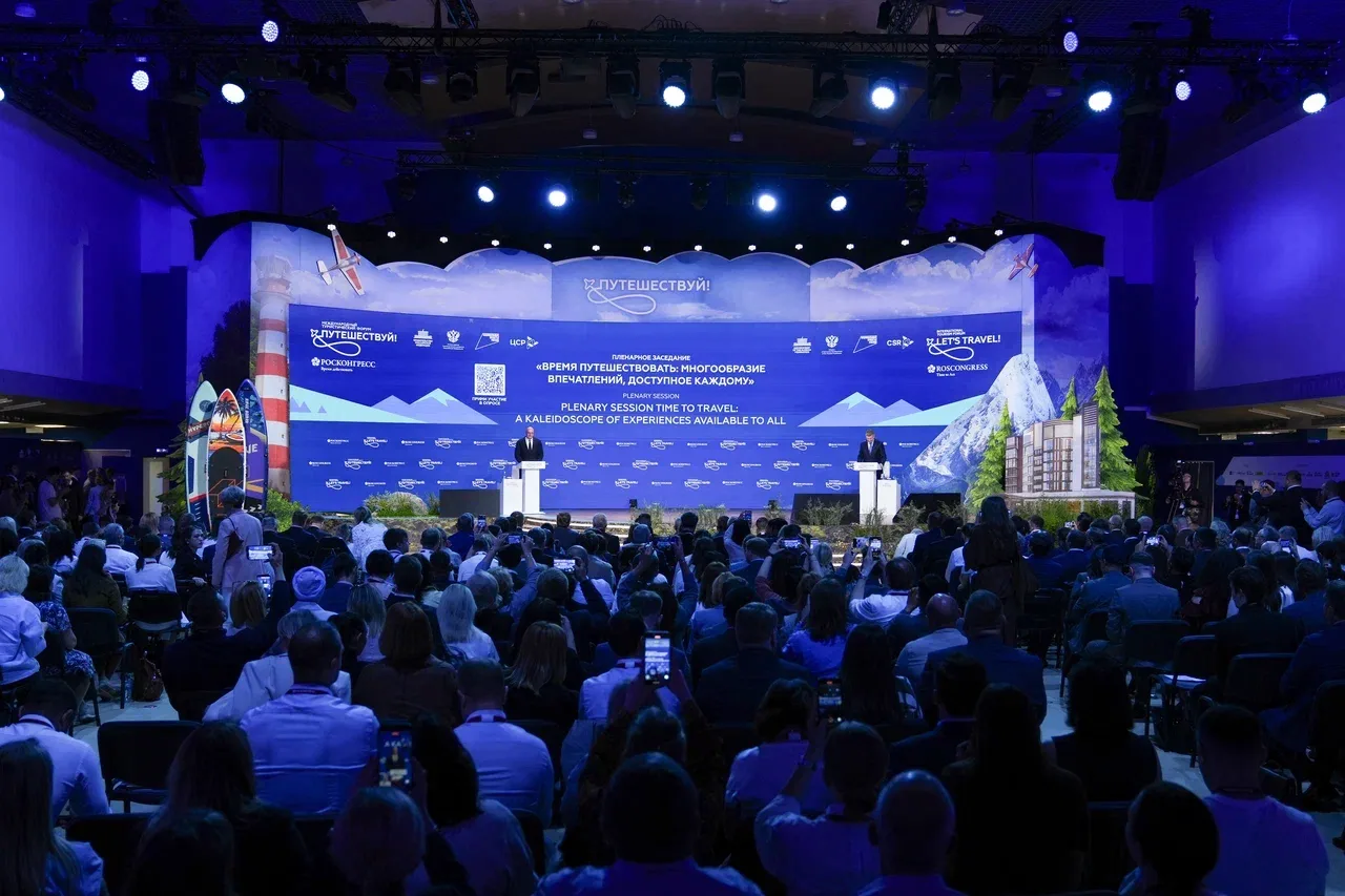 🏨 Гостиницы, глэмпинги, кемпинги, базы отдыха: в реестре Росаккредитации 30 тысяч клас...