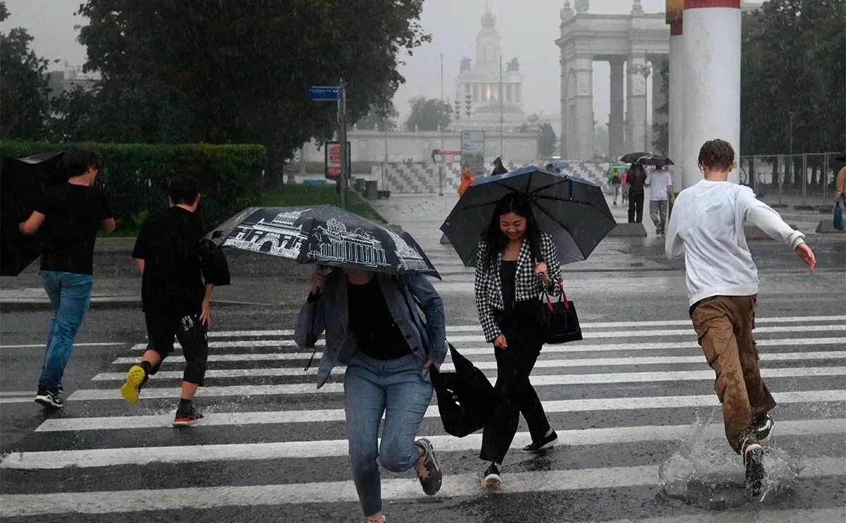 ⛈️ Погода в Башкирии: лето по расписанию, но с 

Сегодня (14 июня): днём нас ждут кратковременные ли