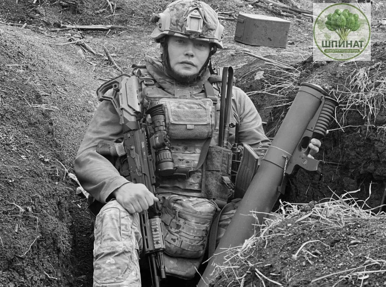 ⚡️В зоне СВО погиб командир ДШРГ «Русич» Алексей Мильчаков, сообщают российские военкор...