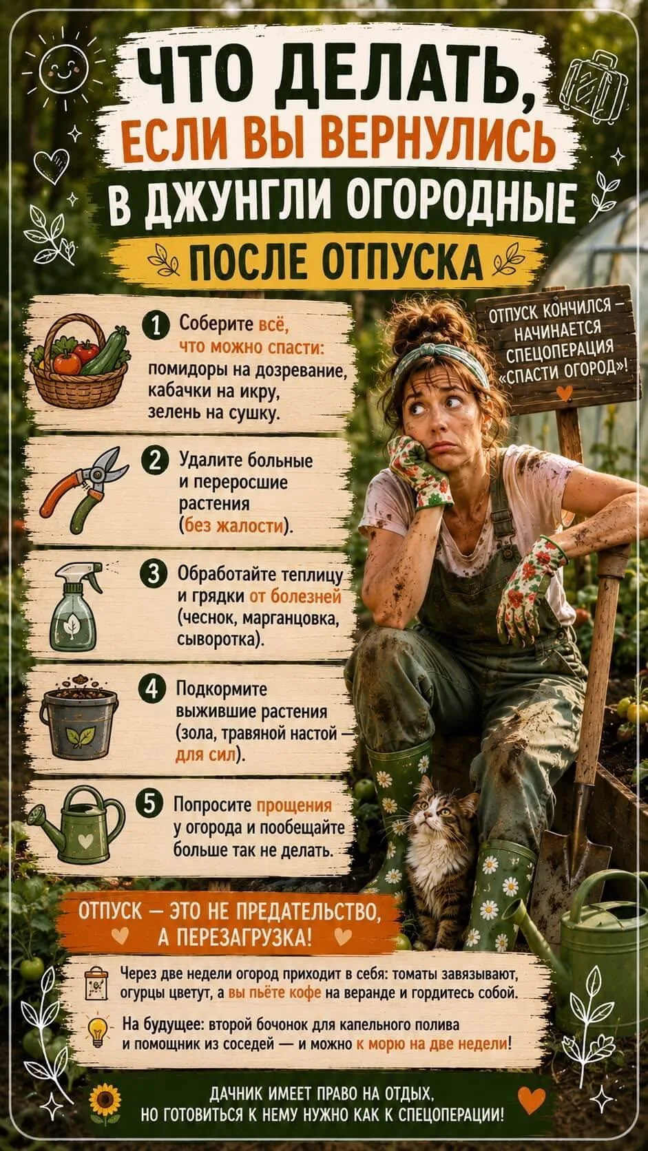 Дача | Подпишись 👇🏻