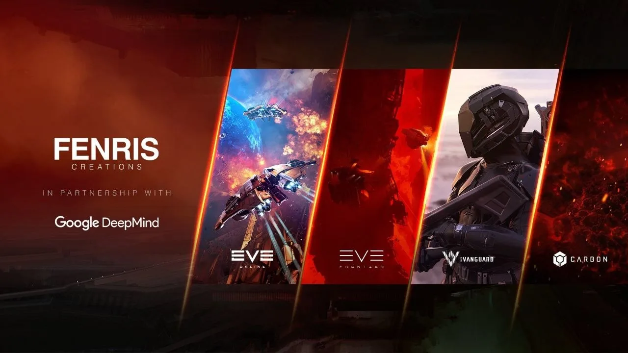 Студия CCP Games официально сменила название на Fenris Creations.  Эти изменения произошли на фоне з
