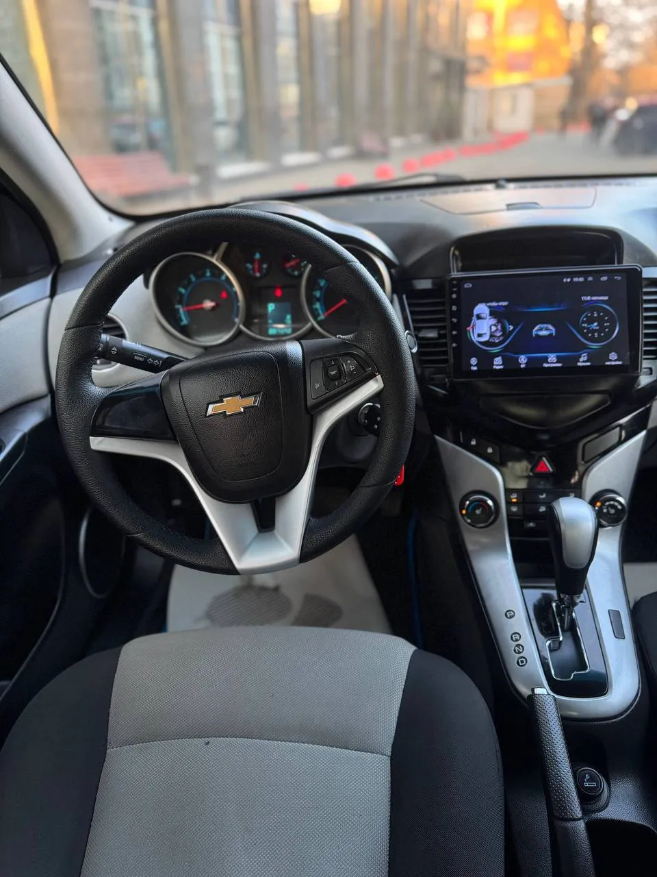 ✔️Скидка 30.000 ₽  CHEVROLET CRUZE    ▪️ Год выпуска — 2011 ▪️ 1.6 | автомат | 109  лс  ▪️ 287 тысяч