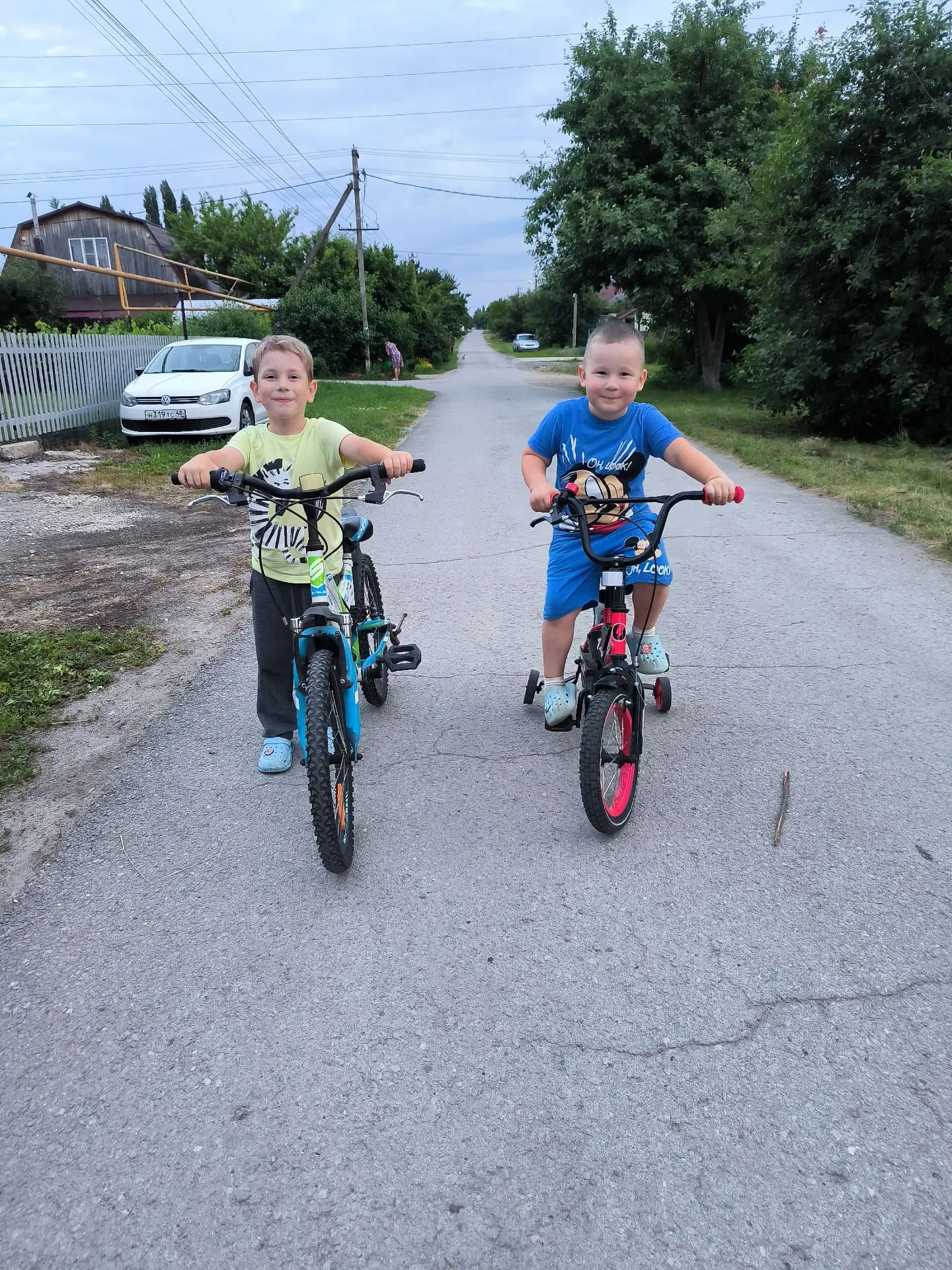 #день велосипеда#дети#детский сад