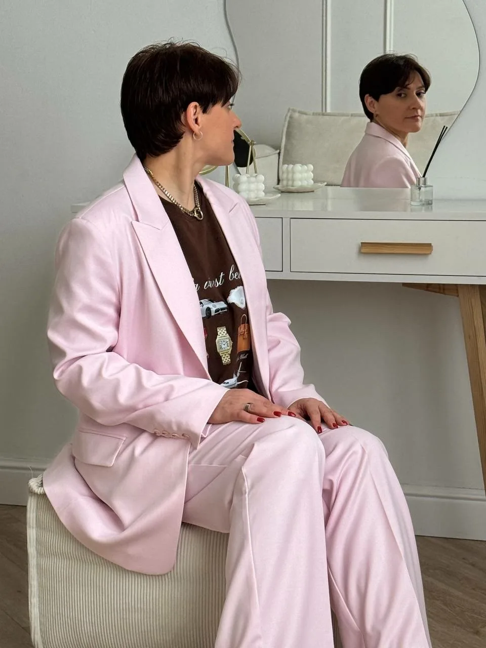Вышла моя статья в журнале  TOPBEAUTY