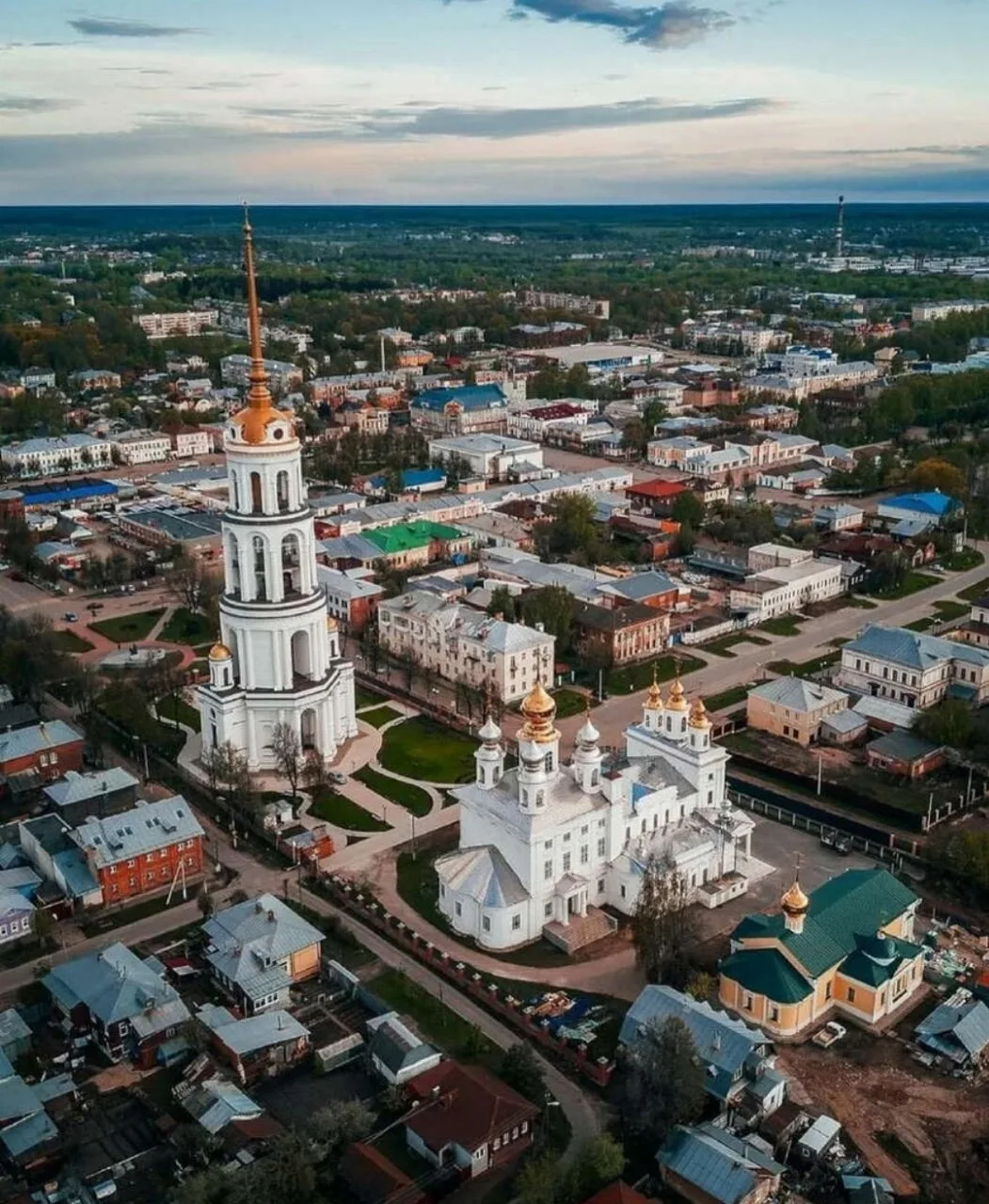 Старейший город Шуя

Ивановская область богата на исторические города. Сегодня предлагаем посетить Ш