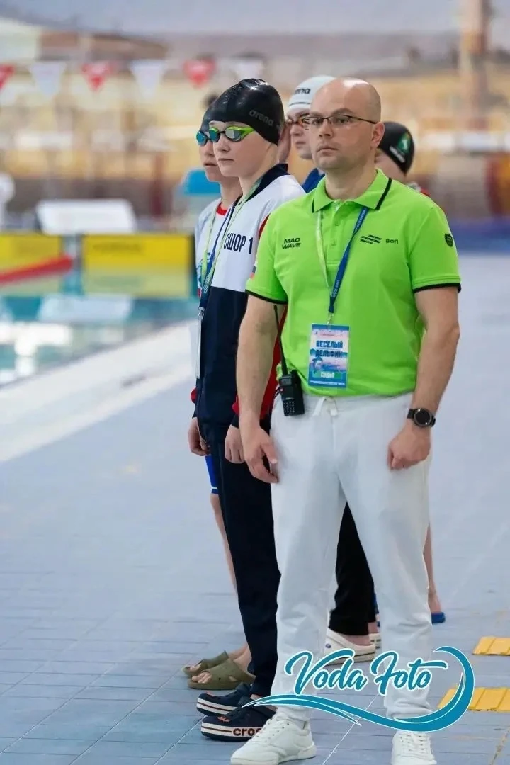 ОБЪЯВЛЯЕТСЯ НАБОР В ГРУППУ ПО ПЛАВАНИЮ! 🏊‍♀️