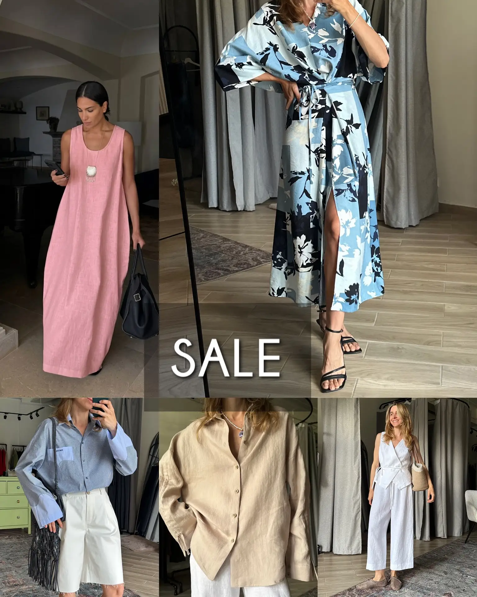 В этом году у нас совсем небольшой летний SALE❤️