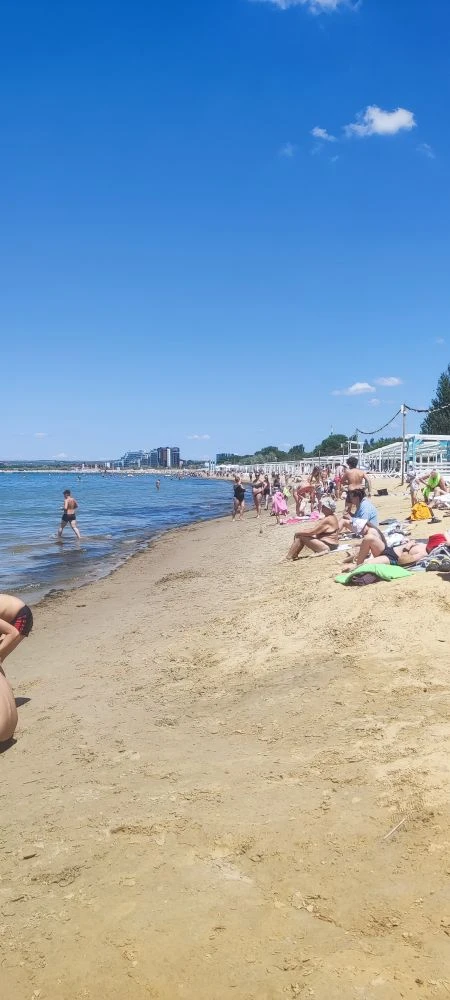 Море соскучилось 🏖️🌊
А Вы по морю ? Анапа 2026
Вести с пляжа:
🔸Песочек теплый
🔸Водичка +20
🔸Воз