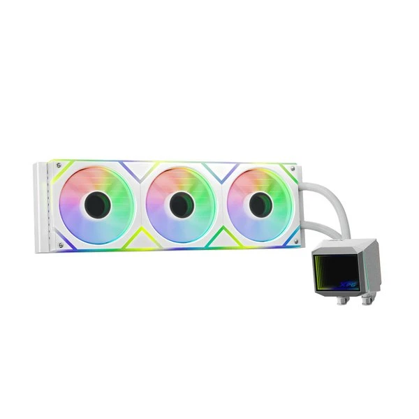 🛍 XPG LEVANTE II 360 Система водяного охлаждения для ПК A-RGB