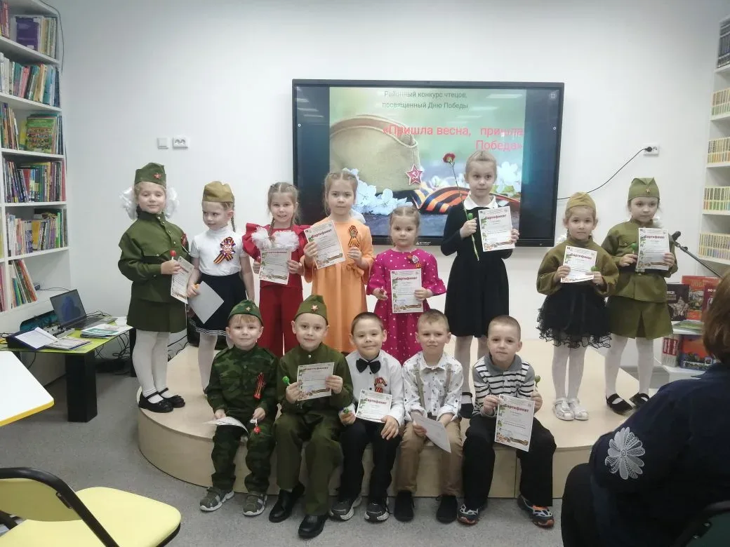Пришла весна, пришла Победа! 🕊️📜