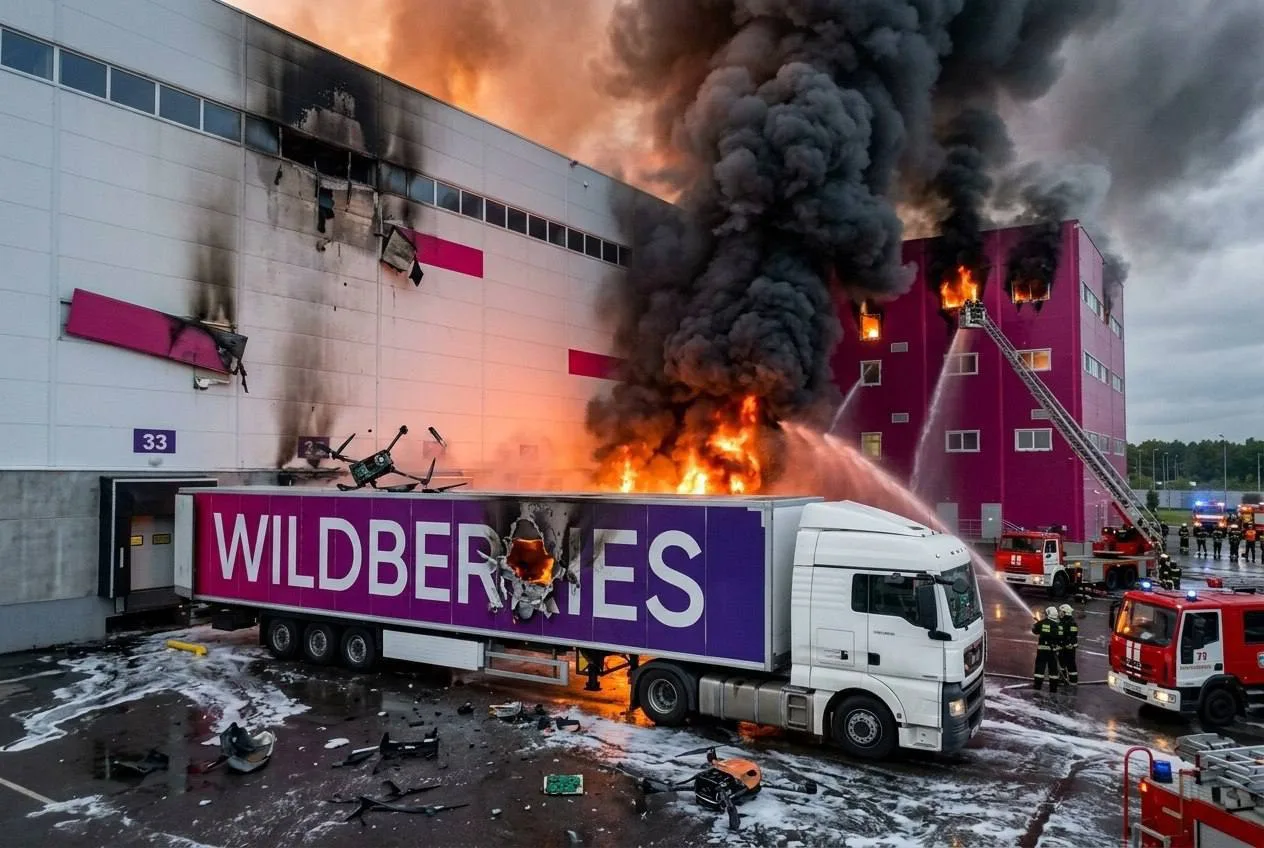 ОПЯТЬ Wildberries 😢