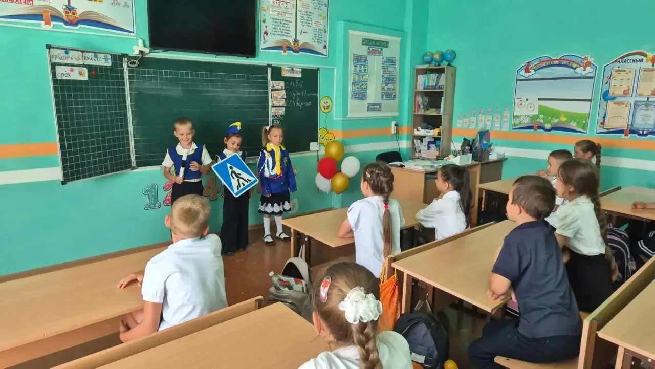 📌Сегодня, 4 сентября — День безопасного дорожного движения! 🚦