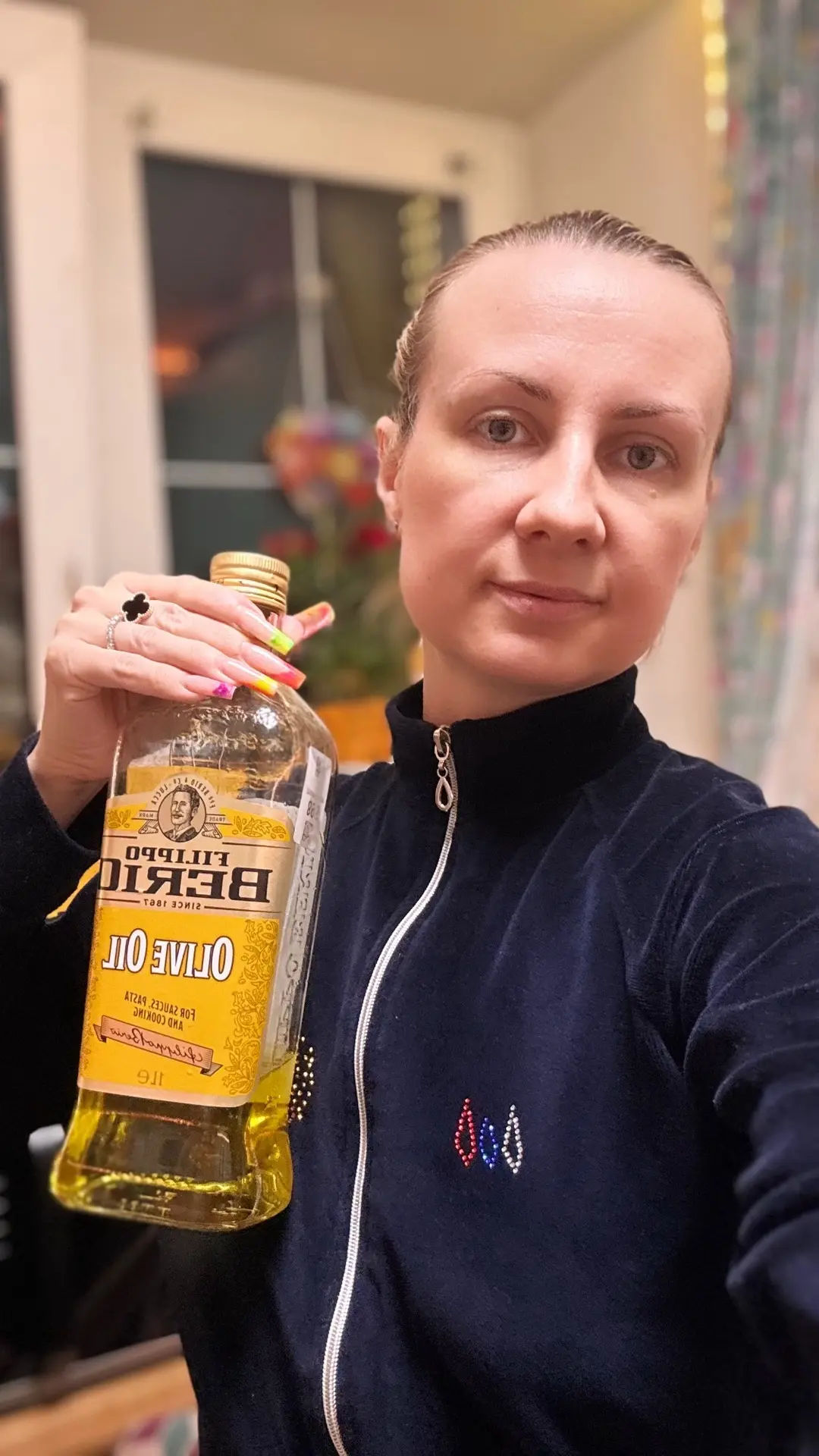 Мой фаворит оливковое масло для жарки и тепловой обработки👍
Самое идеальное и полезное, а если Вы с