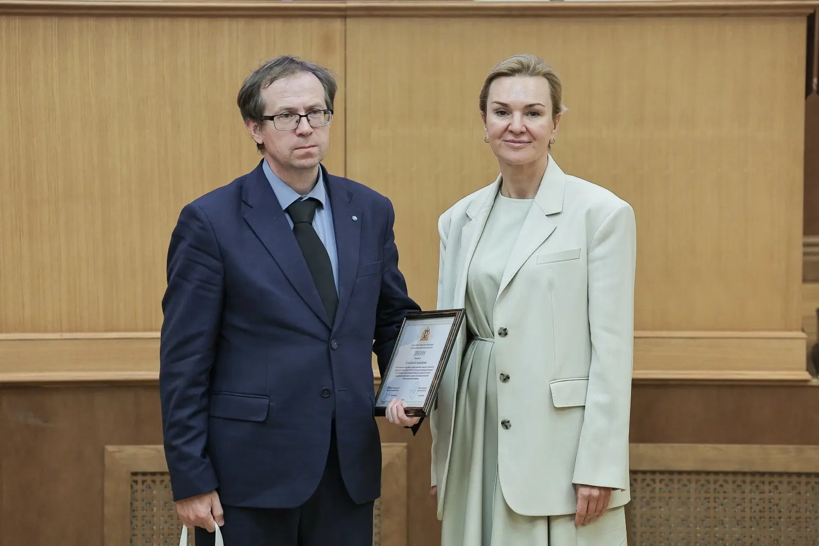 🏆В Законодательном Собрании Свердловской области 3 июня состоялась торжественная церемония награжде