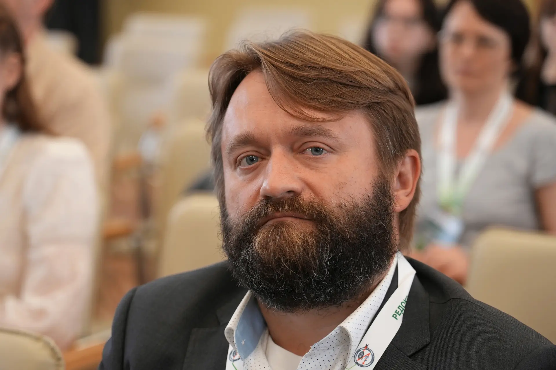 Участники симпозиума «Редокс-биология растений: фундаментальные и практические аспекты»...
