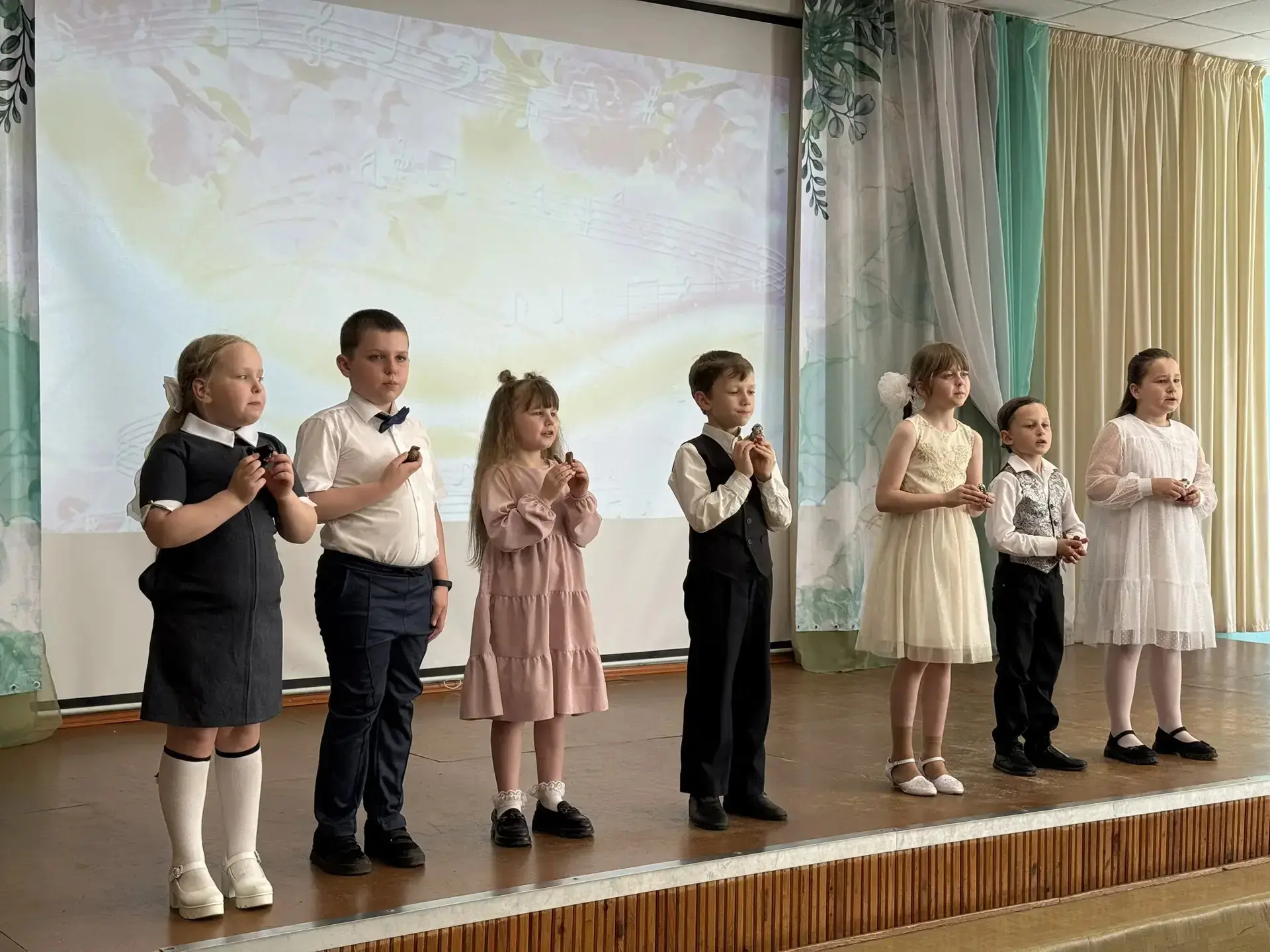 #ЦДО ✨ Праздник творчества: отчётный концерт Центра дополнительного образования!  20 мая  состоялся 