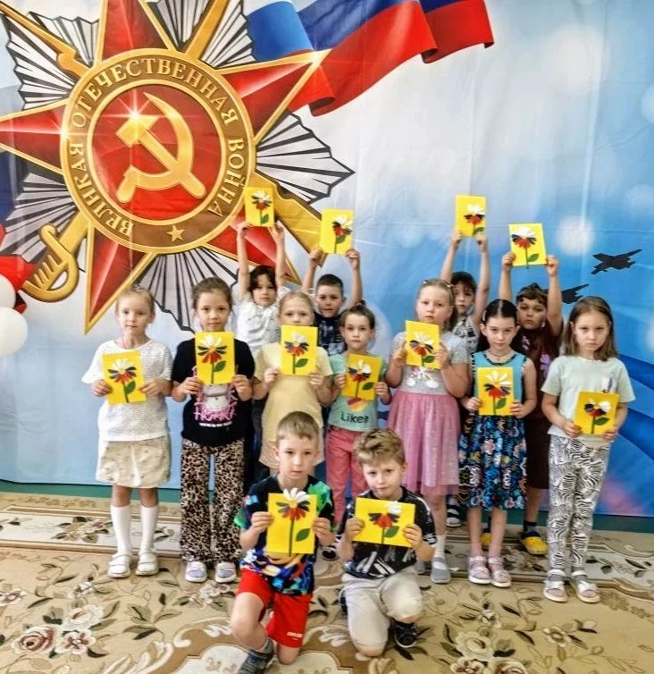 Воспитанники подготовительной группы №25 ДО29 с большим интересом и старанием выполнили...